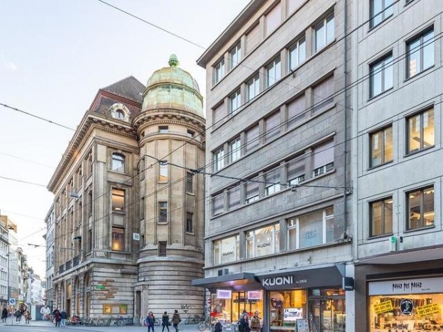 Wohnung mieten in Basel, Basel-Stadt