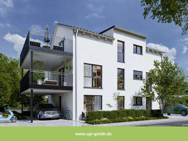 Dachgeschosswohnung kaufen in Besigheim, Baden-Württemberg