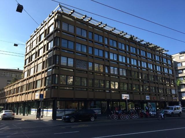 Attikawohnung mieten in Biel, Bern