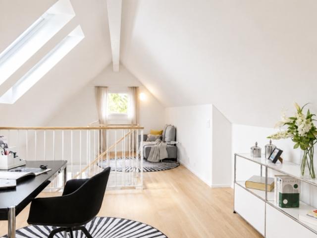 Dachwohnung kaufen in Birr, Aargau