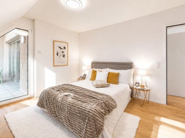 Dachwohnung kaufen in Birr, Aargau