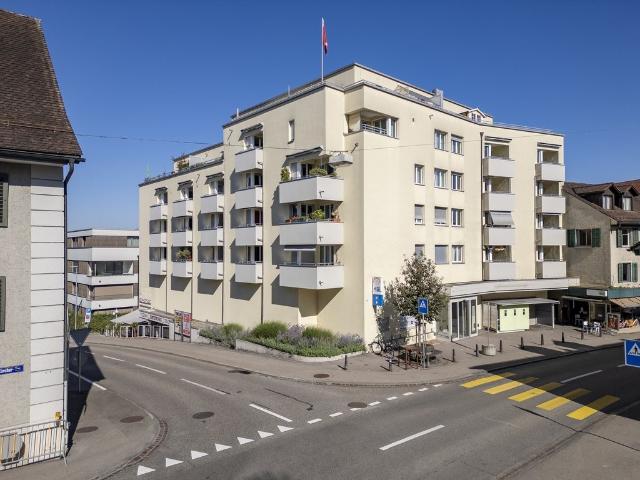 Wohnung mieten in Frauenfeld, Thurgau