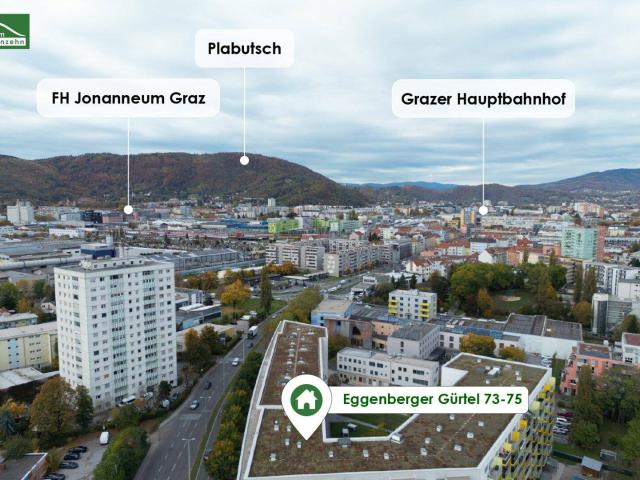 Apartment mieten in Gries, Gersdorf-Feistritz
