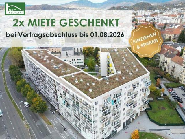 Wohnung mieten in Andritz, Gersdorf-Feistritz