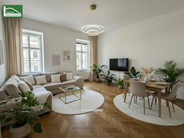 Wohnung mieten in Andritz, Gersdorf-Feistritz