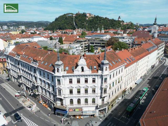 Wohnung mieten in Andritz, Gersdorf-Feistritz