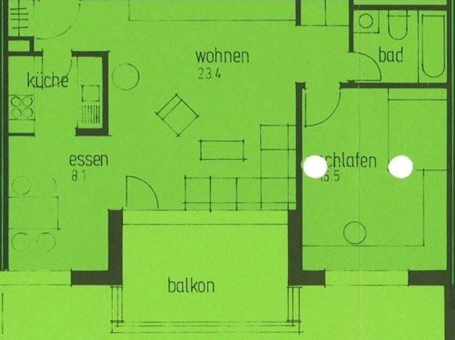 Apartment mieten in Jegenstorf, Bern
