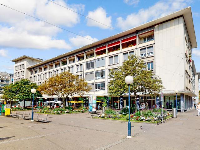 Apartment mieten in Basel, Basel-Stadt