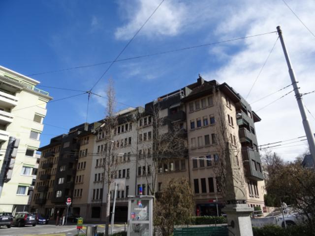 Apartment mieten in Altstadt, Luzern