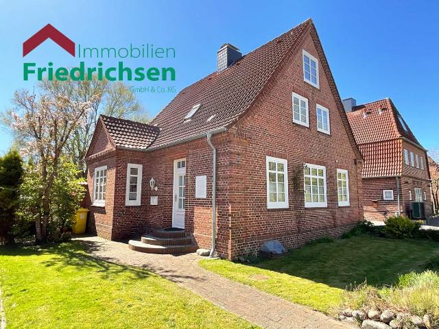 Haus kaufen in Niebüll, Kreis Nordfriesland