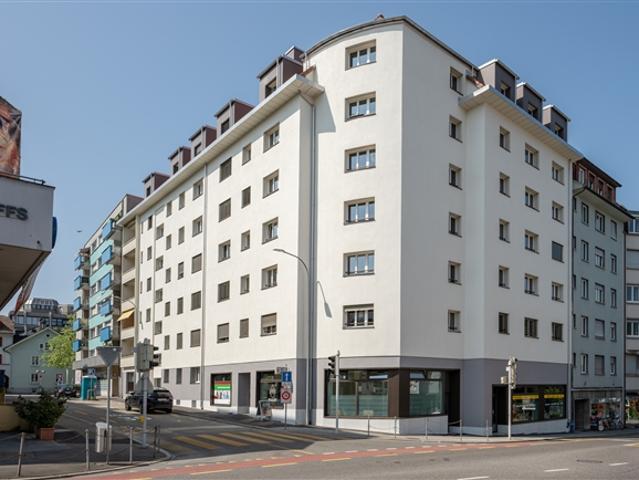 Wohnung mieten in Olten, Solothurn