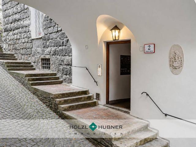 Apartment mieten in Salzburg
