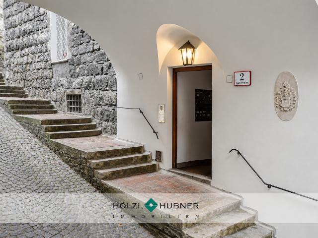 Wohnung mieten in Altstadt, Salzburg