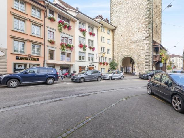 Wohnung mieten in Schaffhausen