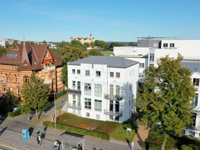 Apartment mieten in Feldstadt, Schwerin