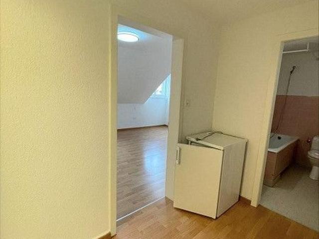 Apartment mieten in Schwarzenbach (SG), St. Gallen