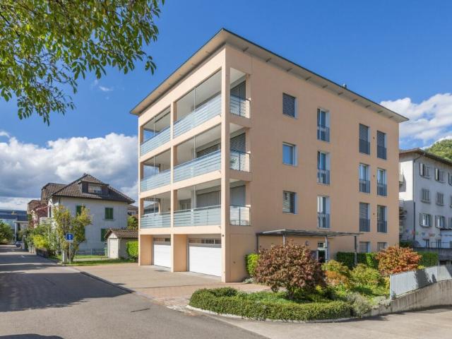 Wohnung kaufen in Wettingen, Aargau