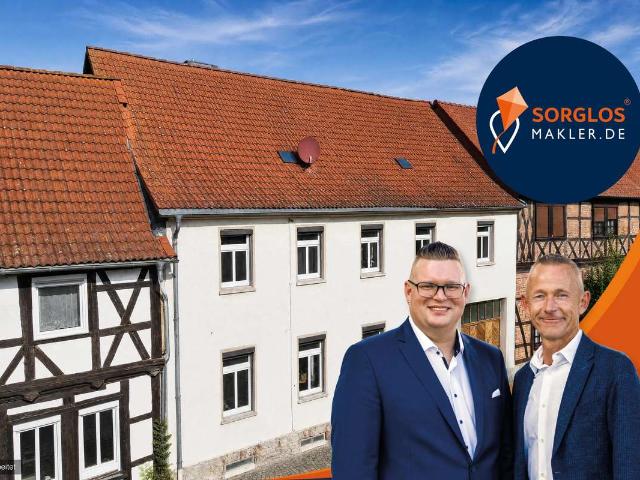 Haus kaufen in Oschersleben, Börde