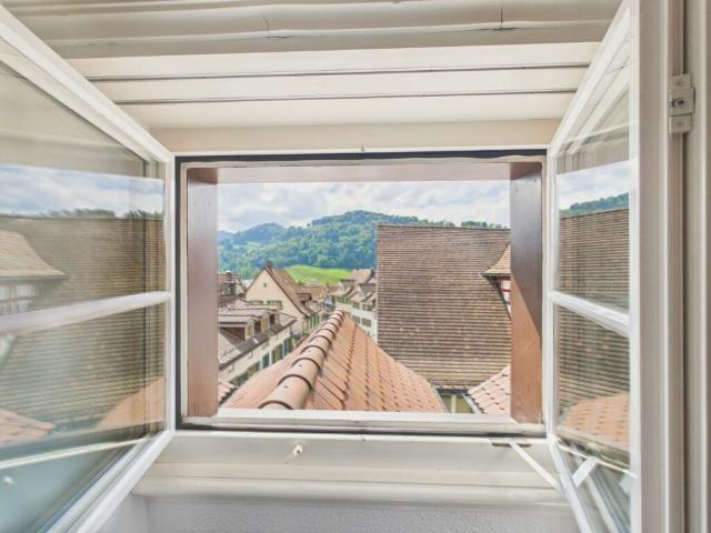 Wohnung mieten in Lichtensteig, St. Gallen