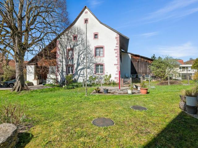 Immobilie kaufen in Nusshof, Basel-Landschaft