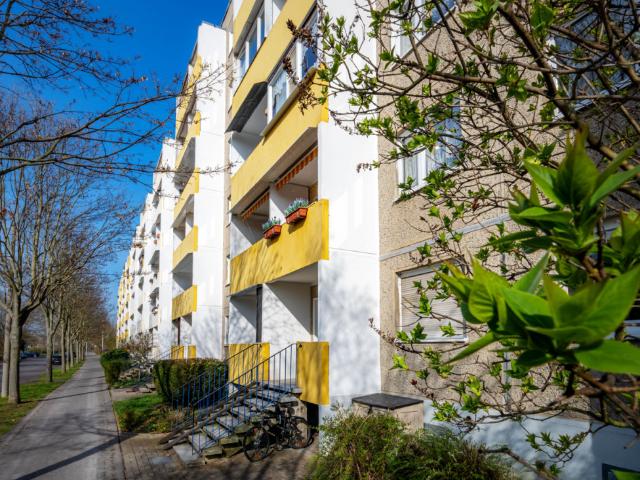 Apartment mieten in Neustadt, Halle