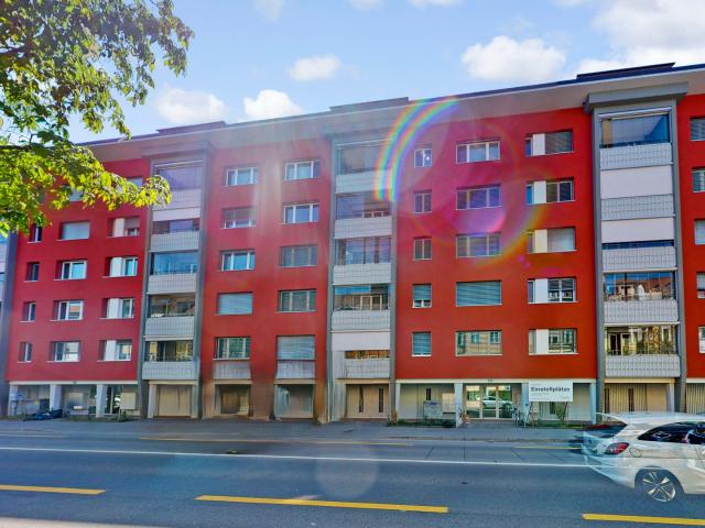 Apartment mieten in Basel, Basel-Stadt