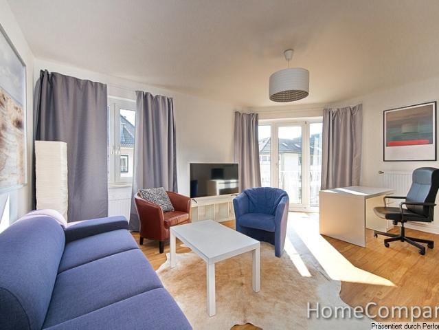 Wohnung mieten in Stadtmitte, Düsseldorf