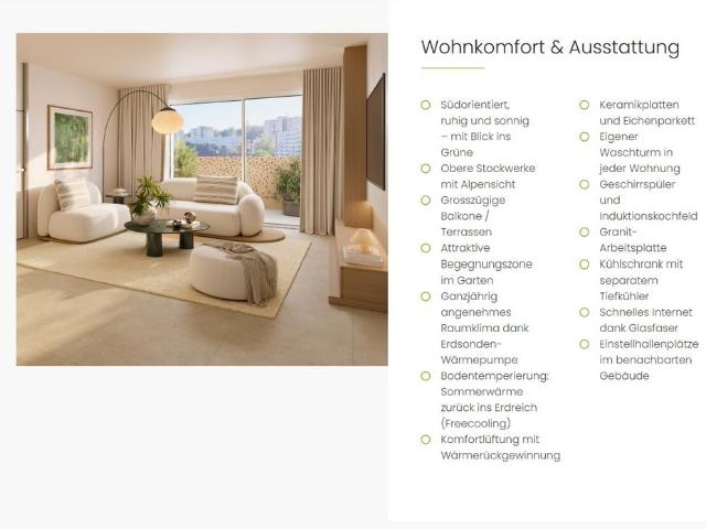 Apartment mieten in Mâche/Mett, Biel/Bienne