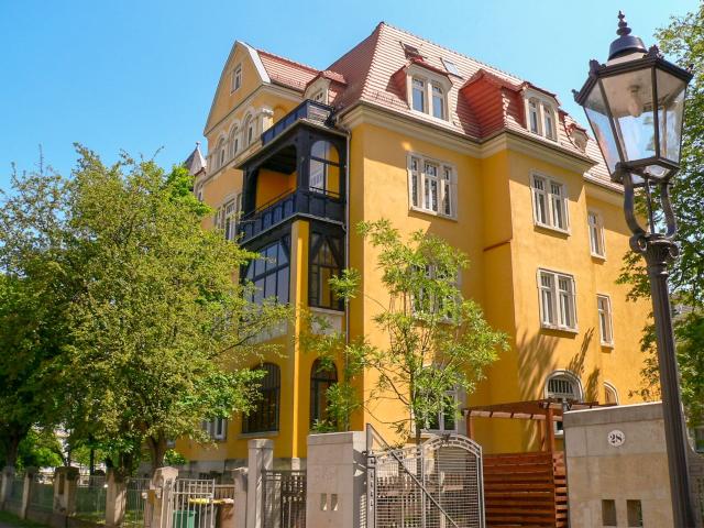 Wohnung mieten in Striesen-West, Dresden