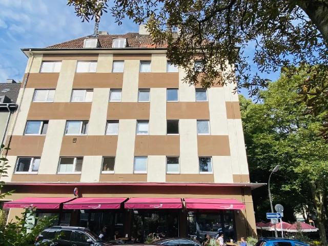 Apartment mieten in Kaiserstraßenviertel, Dortmund