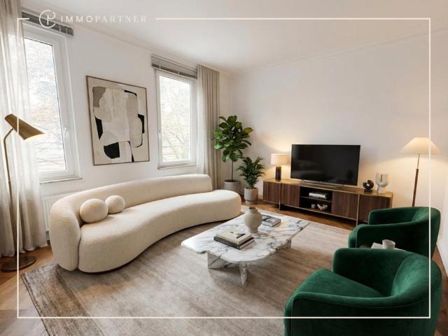 Wohnung mieten in Karlshöhe, Stuttgart