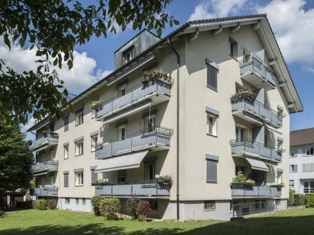 Wohnung mieten in Olten, Solothurn