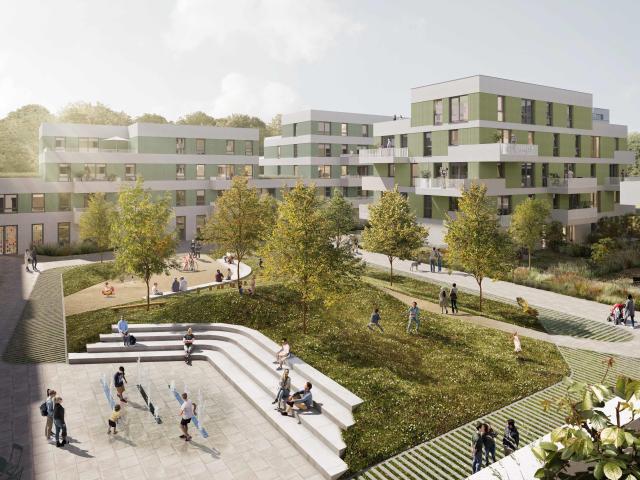 Wohnung mieten in Bruchsal, Baden-Württemberg