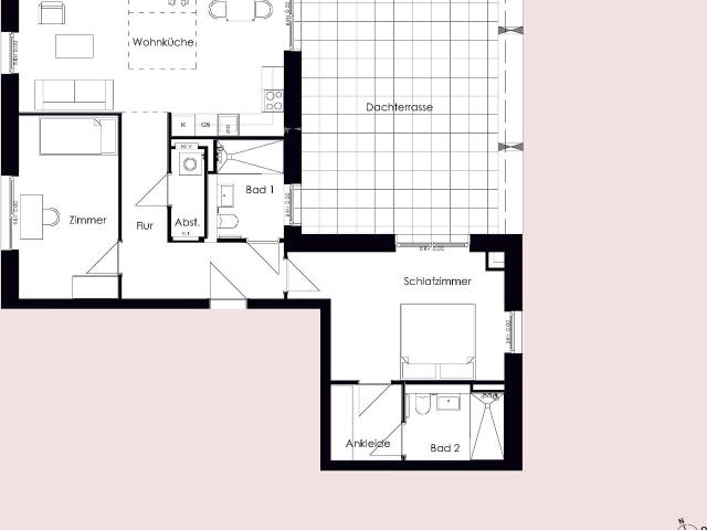 Wohnung mieten in Bruchsal, Baden-Württemberg