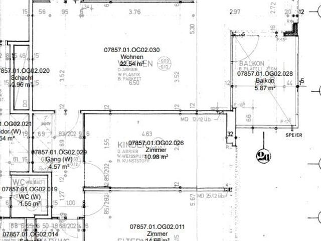 Apartment mieten in Frauenfeld, Thurgau