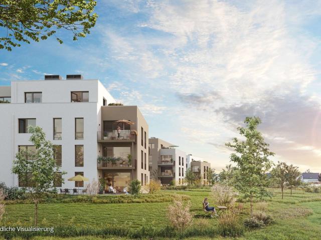 Wohnung kaufen in Erdmannshain, Naunhof