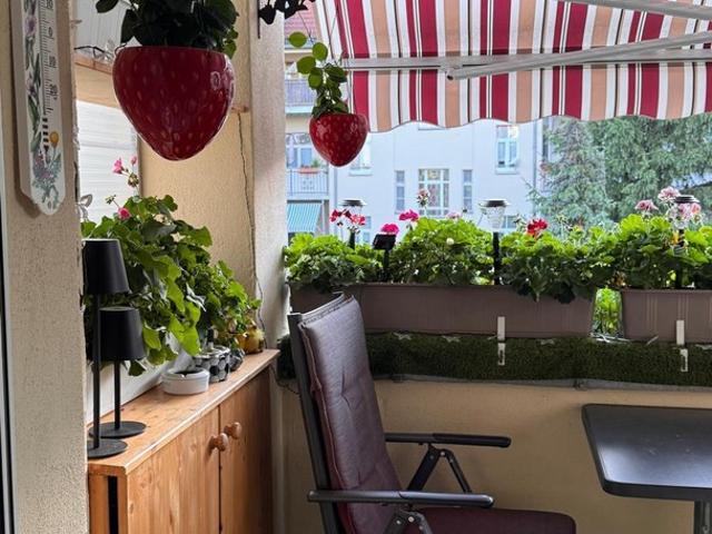 Wohnung mieten in Knautkleeberg-Knauthain, Leipzig