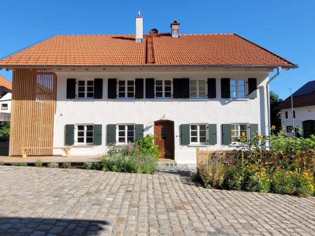 Wohnung mieten in Leeder, Fuchstal