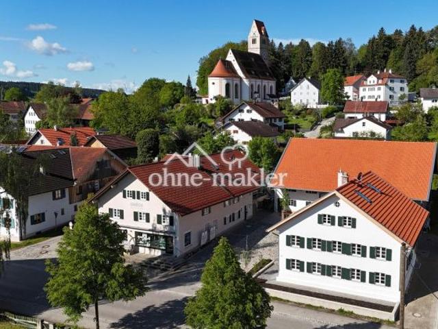 Wohnung mieten in Fuchstal, Bayern