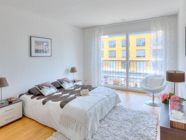 Wohnung mieten in Lyss, Bern