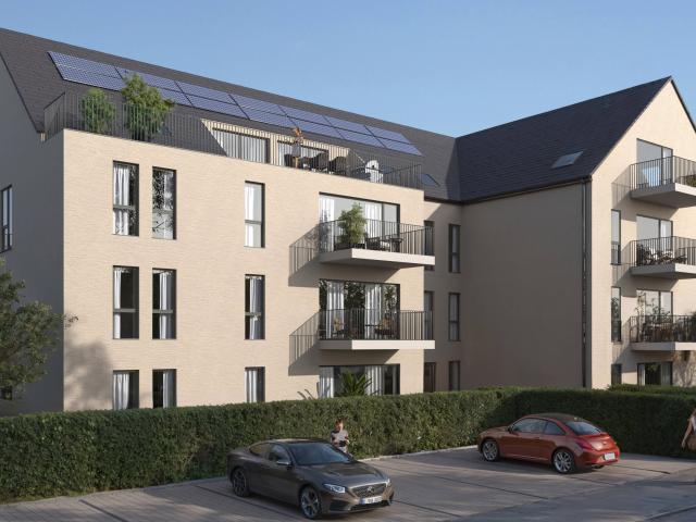 Etagenwohnung kaufen in Trier