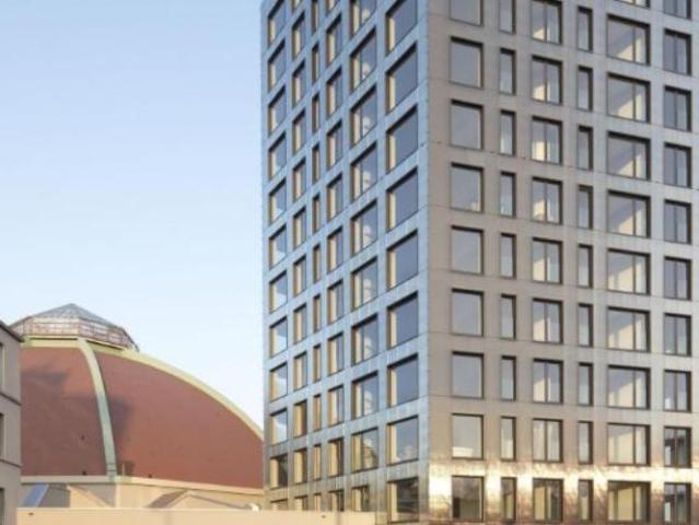 Apartment mieten in Grossbasel, Basel