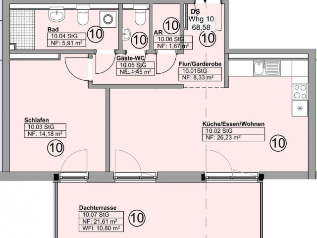 Apartment mieten in Büchen