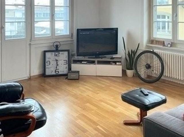 Apartment mieten in Monbijou, Bern