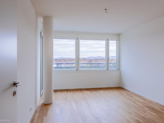 Apartment mieten in Kleinbasel, Basel