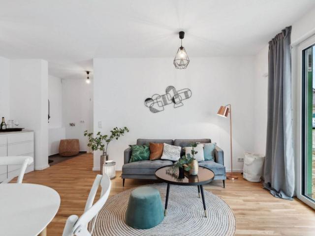 Apartment mieten in Hoherlehme, Wildau