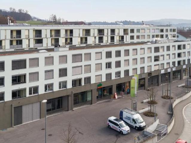 Apartment mieten in Aarburg, Aargau