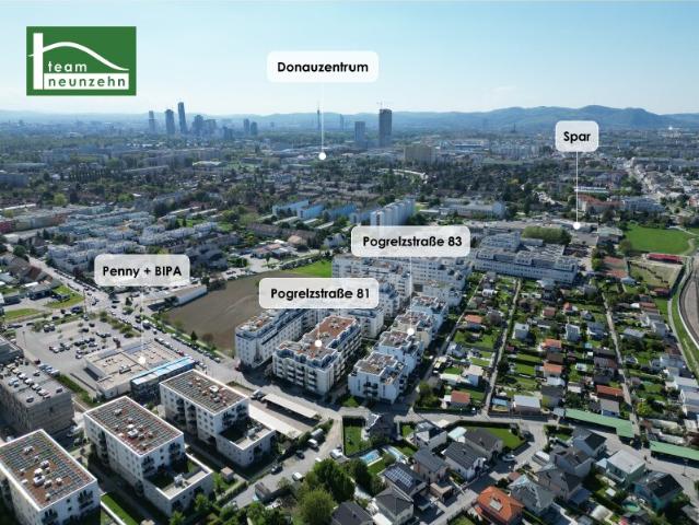 Wohnung mieten in Wien