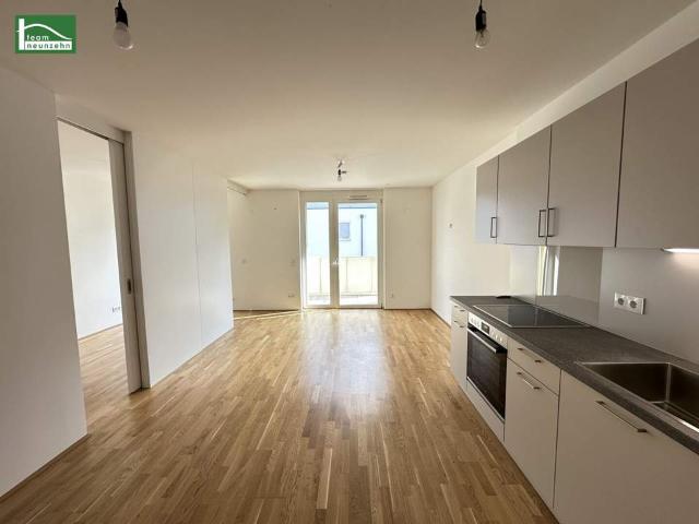 Etagenwohnung mieten in Wien, Donaustadt