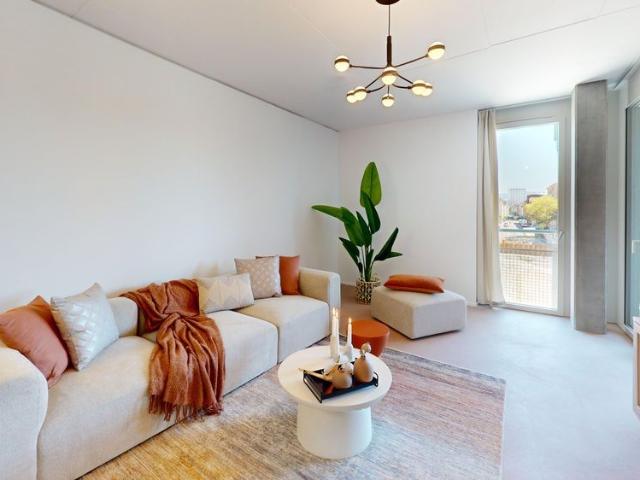 Apartment mieten in Lysbüchel, Basel